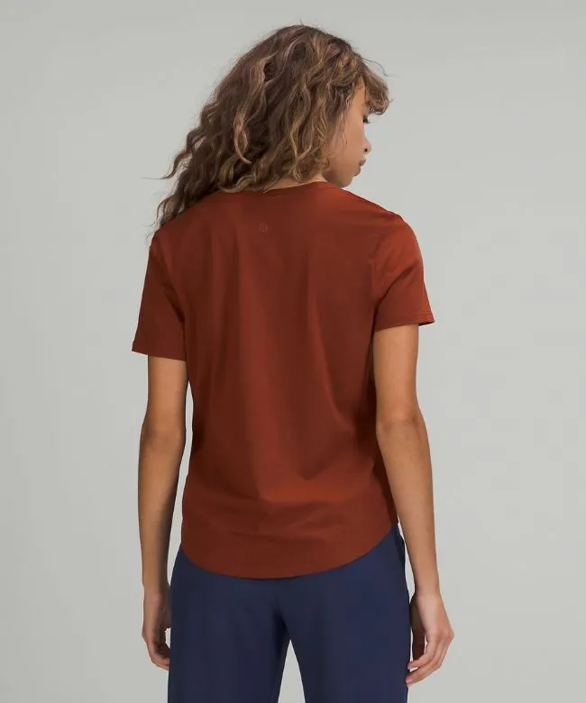lululemon Love V-Neck T-Shirt - Lululemon