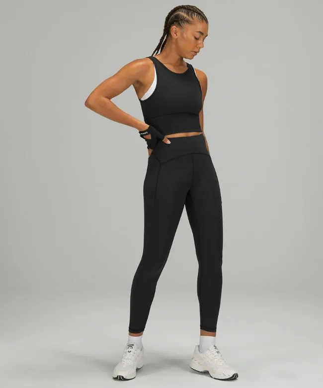 lululemon Power Thru High-Rise Tight 25 - Lululemon