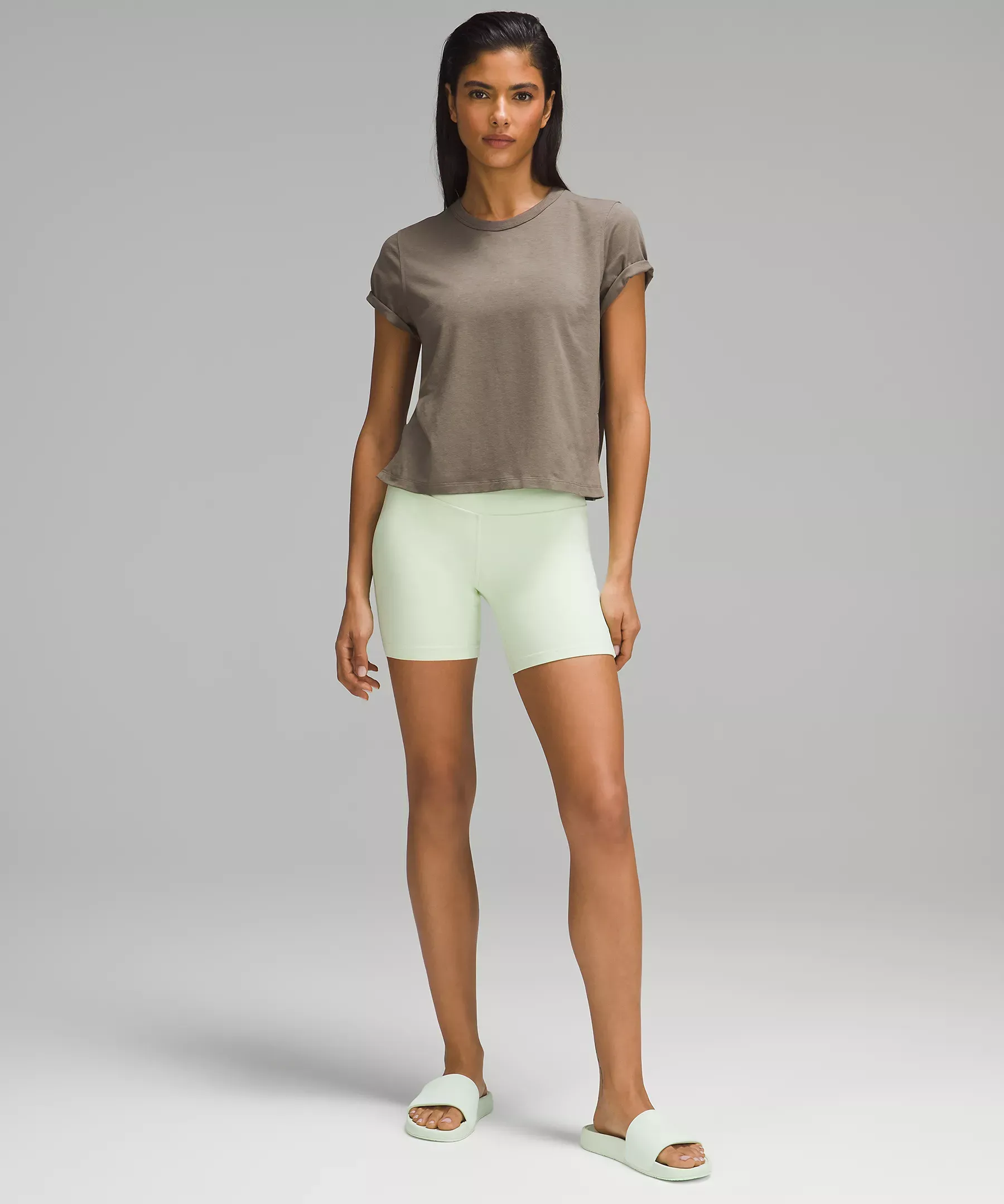 lululemon Classic-Fit Cotton-Blend T-Shirt - Lululemon