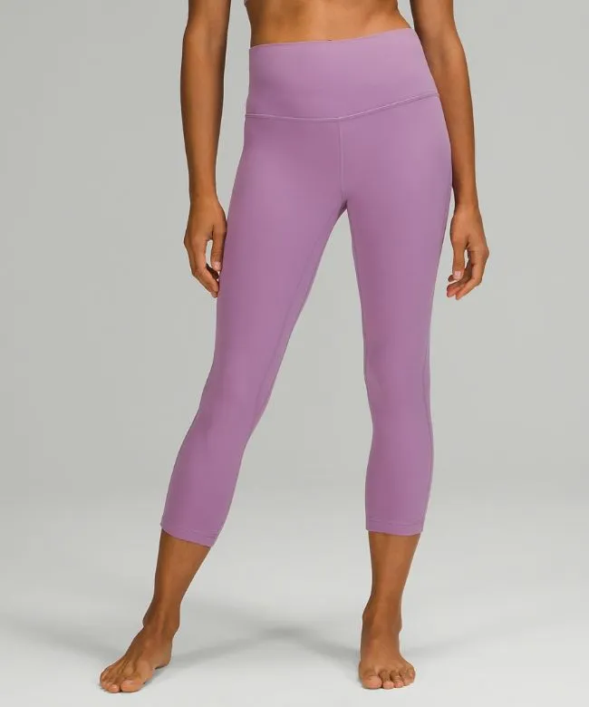 lululemon   Align High-Rise Crop 23 - Lululemon