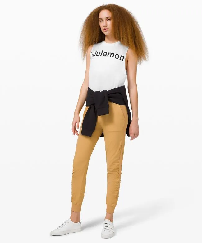 lululemon All Yours Graphic Tank Top Vitasea - Lululemon