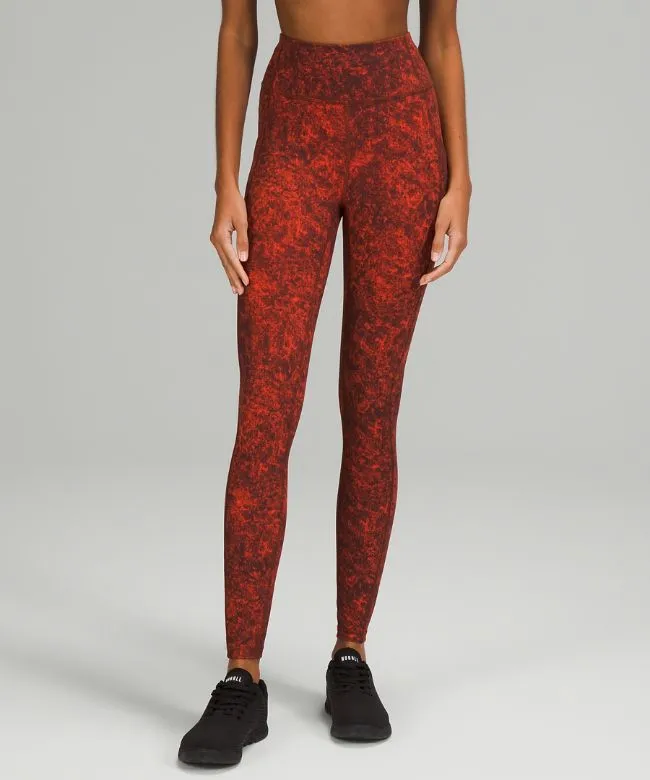 lululemon Invigorate High-Rise Tight 28 - Lululemon