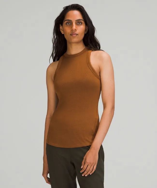 lululemon Hold Tight Crewneck Tank Top - Lululemon