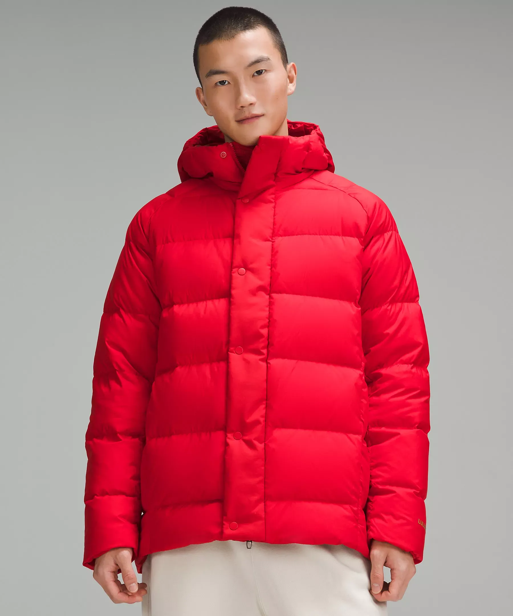 lululemon Lunar New Year Wunder Puff Jacket - Lululemon