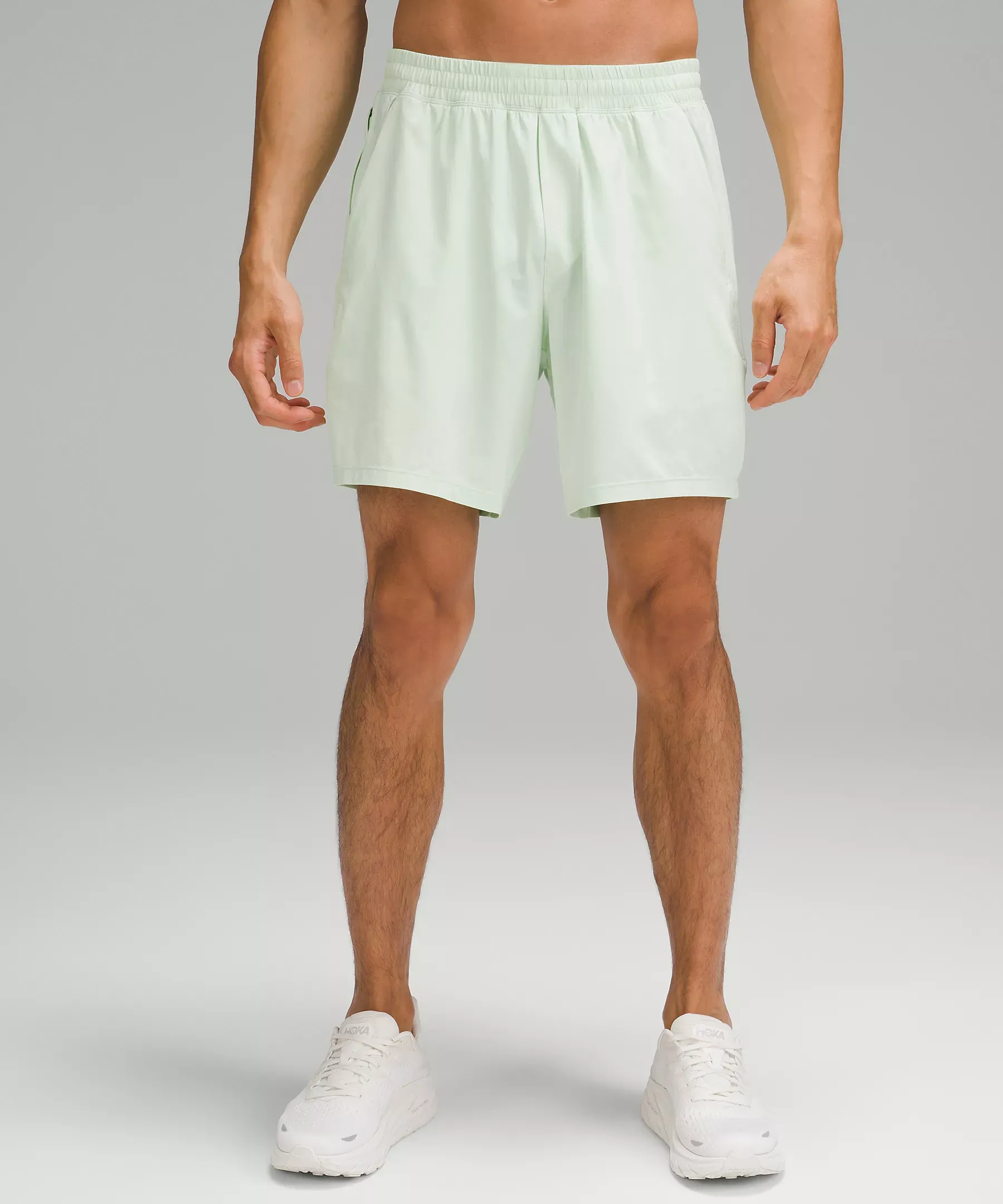 lululemon Pace Breaker Linerless Short 7′′ Info Graphic Updated - Lululemon