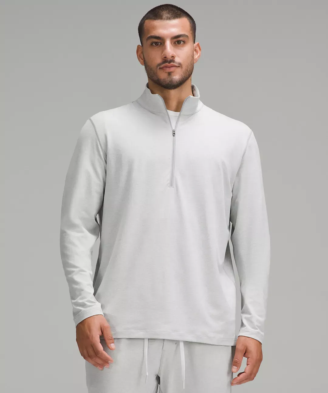 lululemon Soft Jersey Half Zip - Lululemon