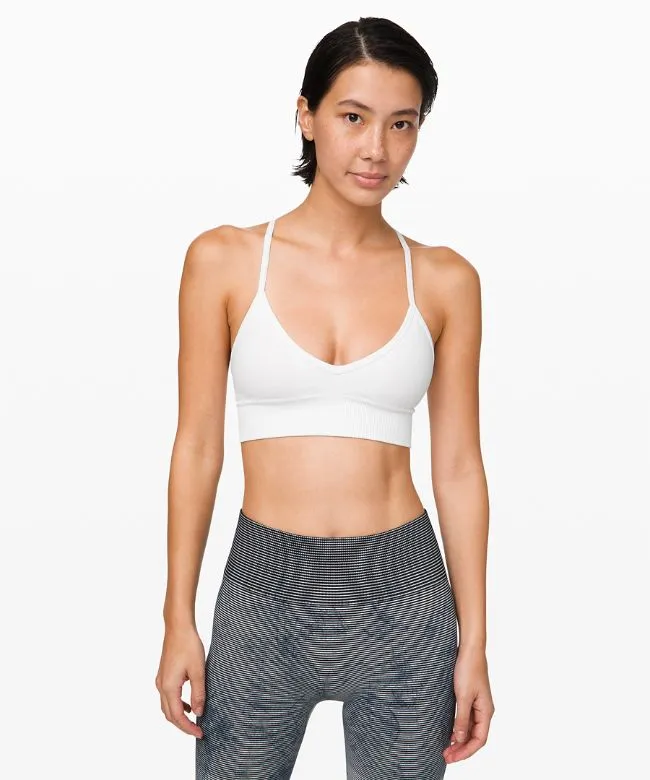 lululemon Ebb to Street Bra Light Support, A/B Cup - Lululemon