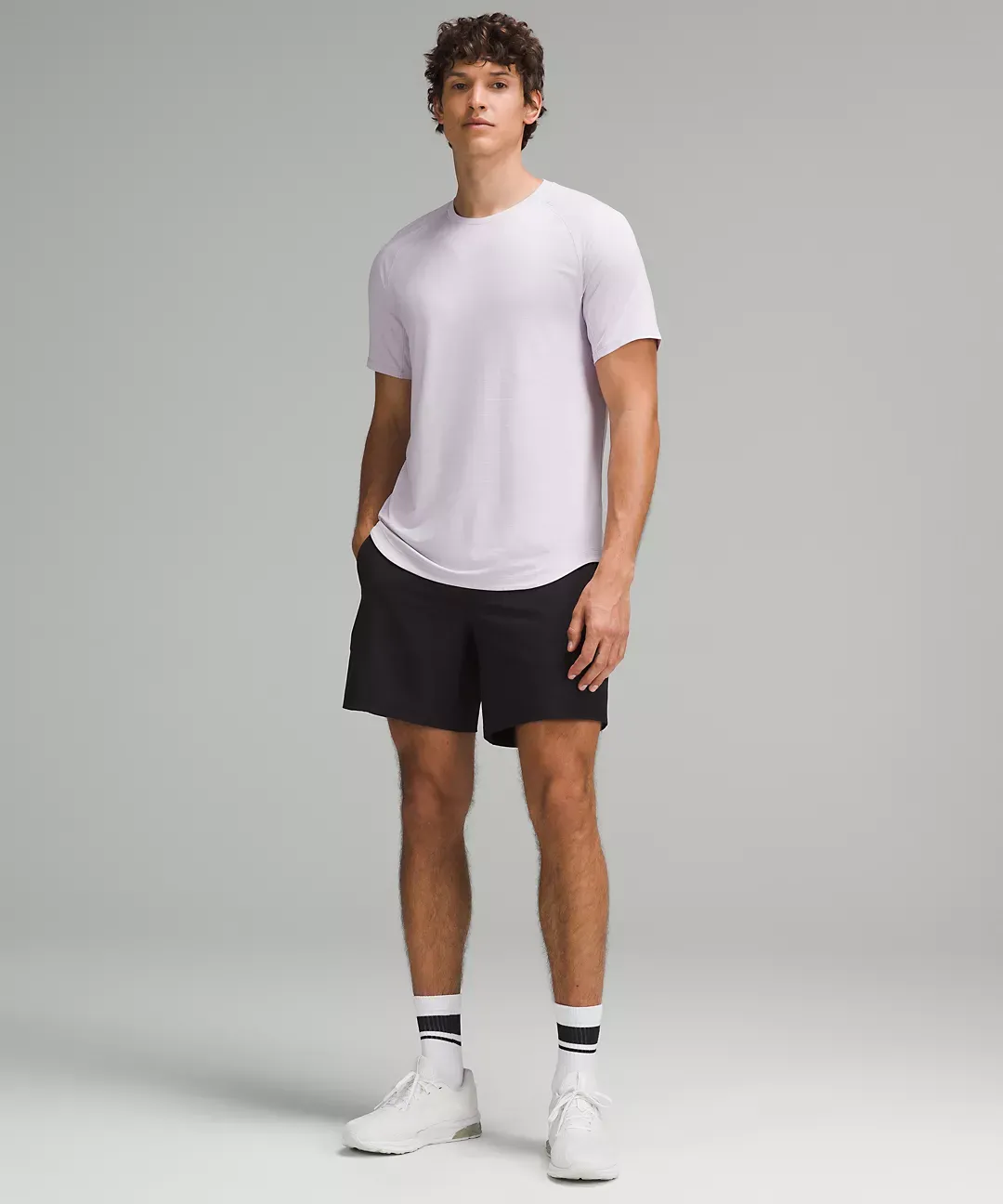 lululemon License to Train Short-Sleeve Shirt - Lululemon