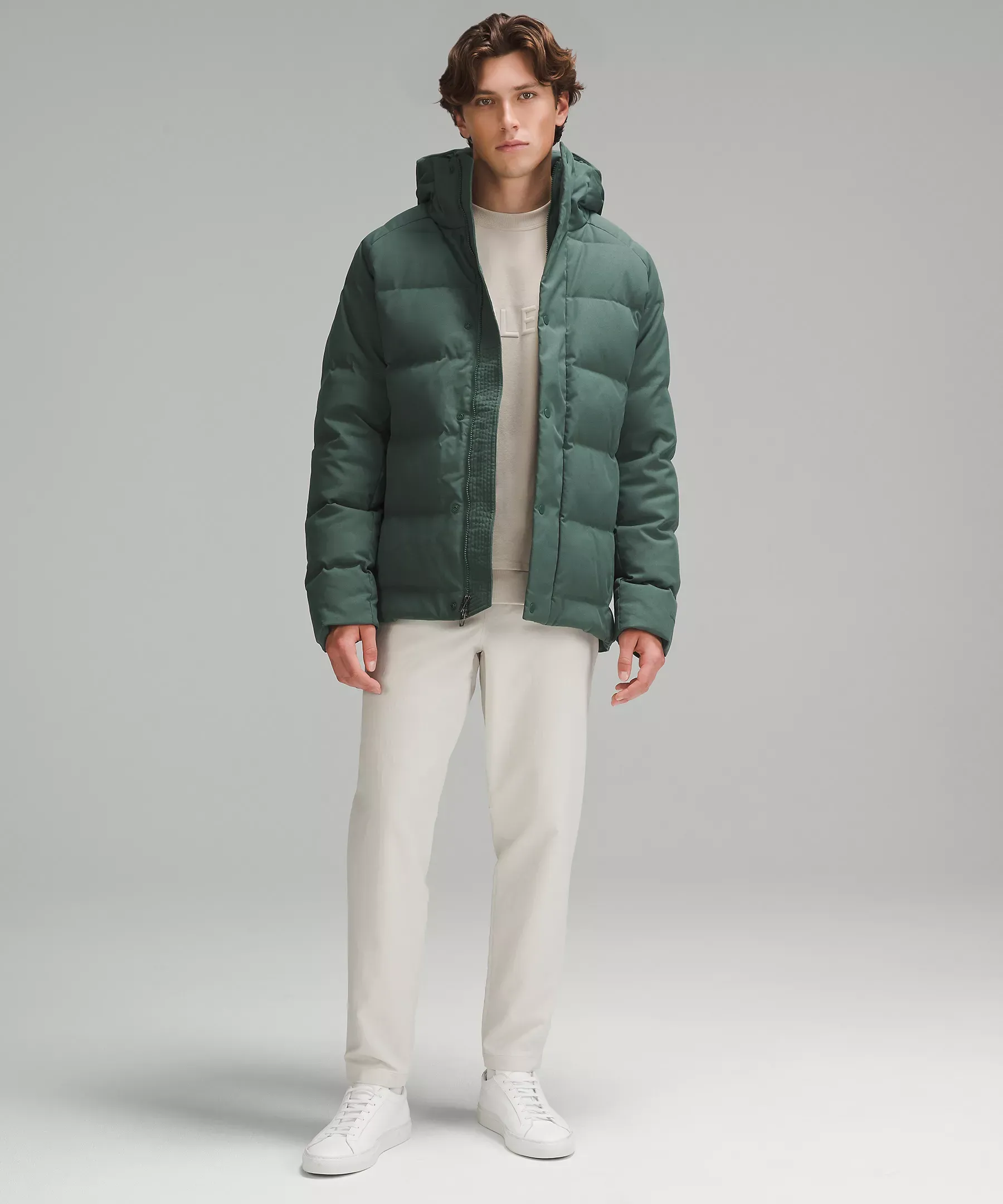 lululemon Wunder Puff Jacket Tech Canvas - Lululemon