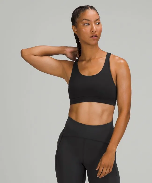 lululemon Invigorate Bra Medium Support, B/C Cup - Lululemon