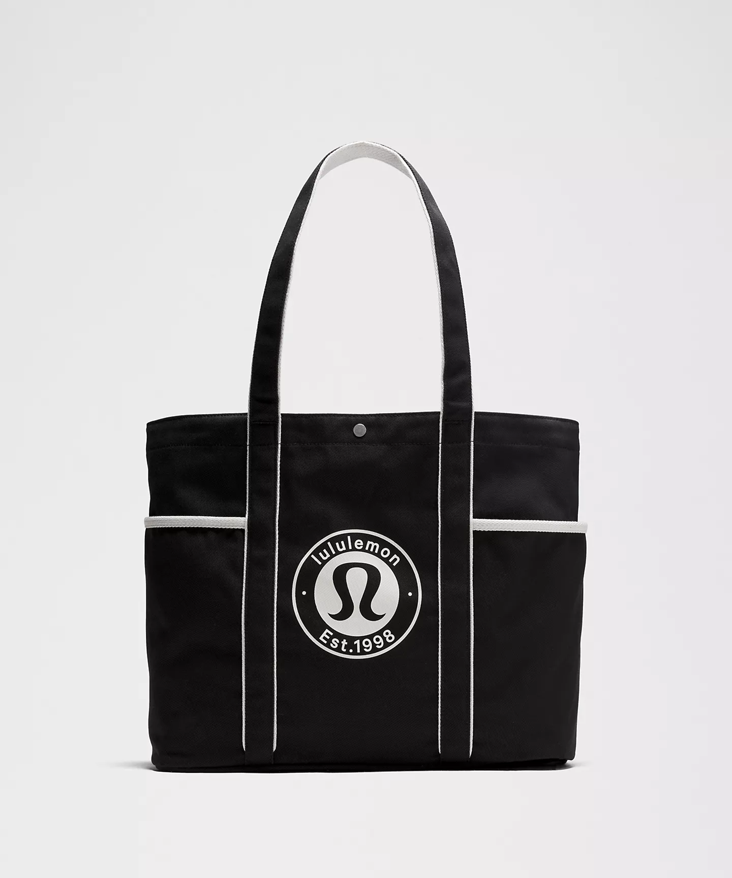Daily Multi-Pocket Canvas Tote Bag 20L Logo - Lululemon