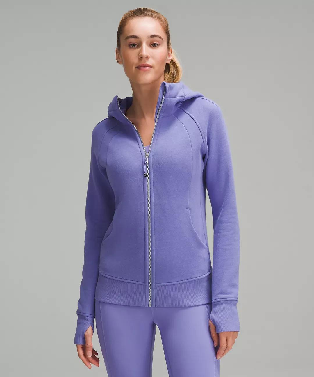 lululemon Scuba Full-Zip Hoodie - Lululemon