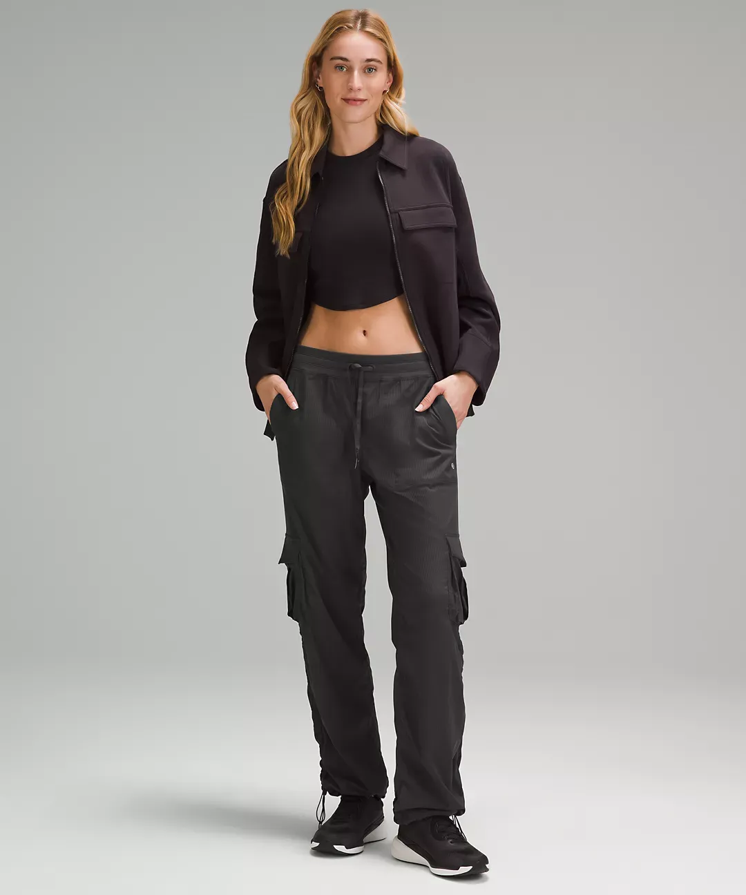 lululemon Dance Studio Relaxed-Fit Mid-Rise Cargo Pant - Lululemon